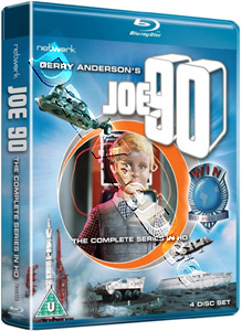 Joe 90 |Complete Series |   Blu-Ray